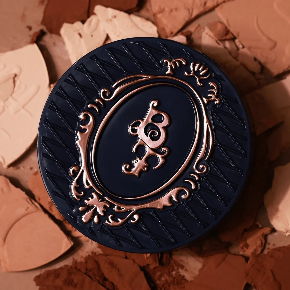 Imagem 7 de 7 de Bt Powder - Bruna Tavares - Pó Compacto Aveludado