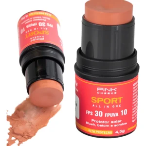 Imagem 1 de 5 de Blush All In One Fps30 Fpuva10 4,5g Cores