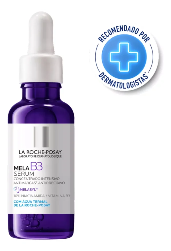 Imagem 1 de 10 de Sérum Antimanchas Mela B3 30ml La Roche Posay