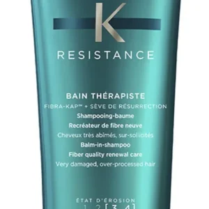 Imagem 1 de 6 de Shampoo Kérastase Résistance - Bain Thérapiste 250ml Full