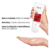 Imagem 3 de 5 de Vichy Dercos Energy+ - Condicionador Fortalecedor 200ml
