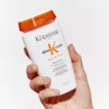 Imagem 8 de 12 de Shampoo Kérastase Nutritive Bain Satin 250 ml