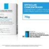 Imagem 2 de 9 de Sabonete Facial Effaclar Concentrado Para Pele Oleosa E Acneica Em Barra 70g La Roche-Posay