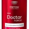 Imagem 2 de 5 de Darrow Doctar Force Shampoo 400ml