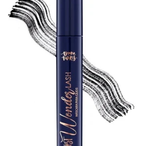 Imagem 1 de 6 de Máscara para cílios Wonder Lash cor preto Bruna Tavares 5mL