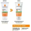 Imagem 5 de 8 de Protetor Anthelios Airlicium Sem Cor Fps 80 Antioleosidade 40g La Roche-posay