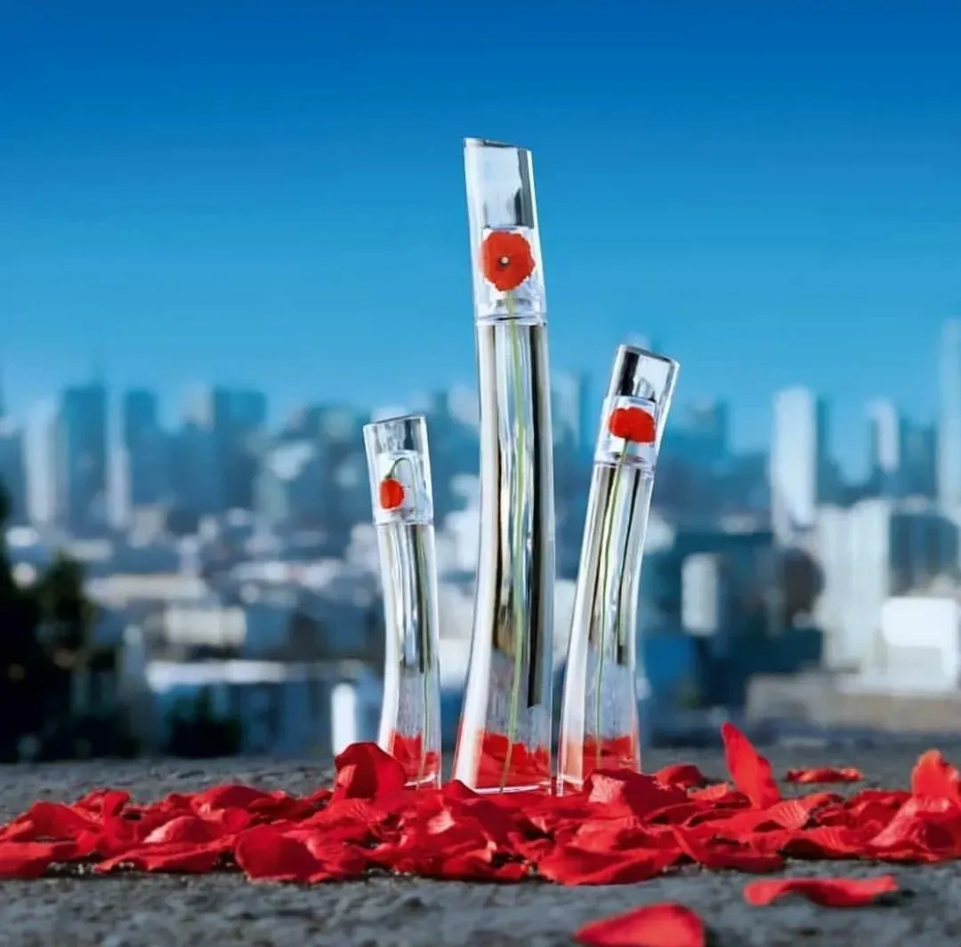 Imagem 11 de 12 de Perfume Feminino Flower by Kenzo EDP 100ml