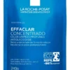 Imagem 2 de 7 de Gel De Limpeza Refil Effaclar Concentrado Antioleosidade 240g La Roche-Posay