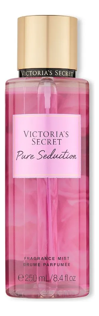 Imagem 3 de 8 de Kit Pure Seduction Body Splash + Creme Victória's Secret