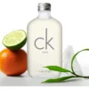 Imagem 3 de 5 de Perfume Ck One Calvin Klein Edt 50ml