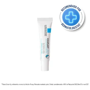 Imagem 1 de 11 de Reparador Labial Cicaplast 7,5ml La Roche-posay