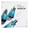Imagem 8 de 9 de Sérum Fortalecedor Facial Minéral 89 50 Ml Vichy