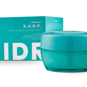 Imagem 1 de 9 de Hidratei Shrp - Creme De Proteína Vegana Restauração Total