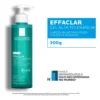 Imagem 2 de 5 de Gel De Limpeza Facial Effaclar 300g La Roche Posay