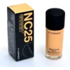 Imagem 5 de 5 de Base Líquida Mac Studio Fix Fluid Fps 15 Nc25 30ml