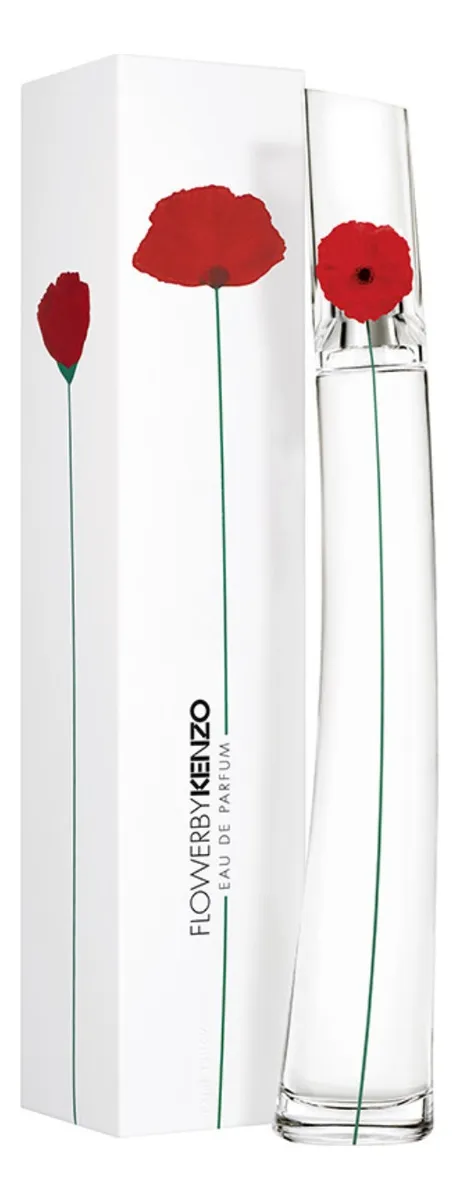Imagem 3 de 12 de Perfume Feminino Flower by Kenzo EDP 100ml