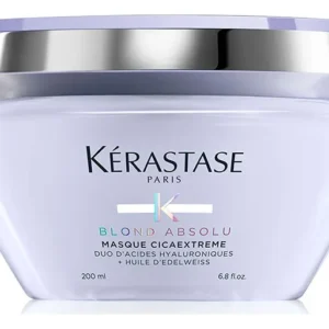 Imagem 1 de 10 de Blond Absolu Cicaextreme Máscara 200ml Kérastase