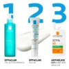Imagem 10 de 10 de Creme Facial Antiacne Effaclar Duo+ M 40ml La Roche Posay