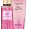 Imagem 1 de 8 de Kit Pure Seduction Body Splash + Creme Victória's Secret