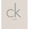 Imagem 4 de 5 de Perfume Ck One Calvin Klein Edt 50ml