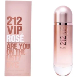 Imagem 1 de 3 de 212 VIP Rosé Carolina Herrera EDP 125ml para feminino