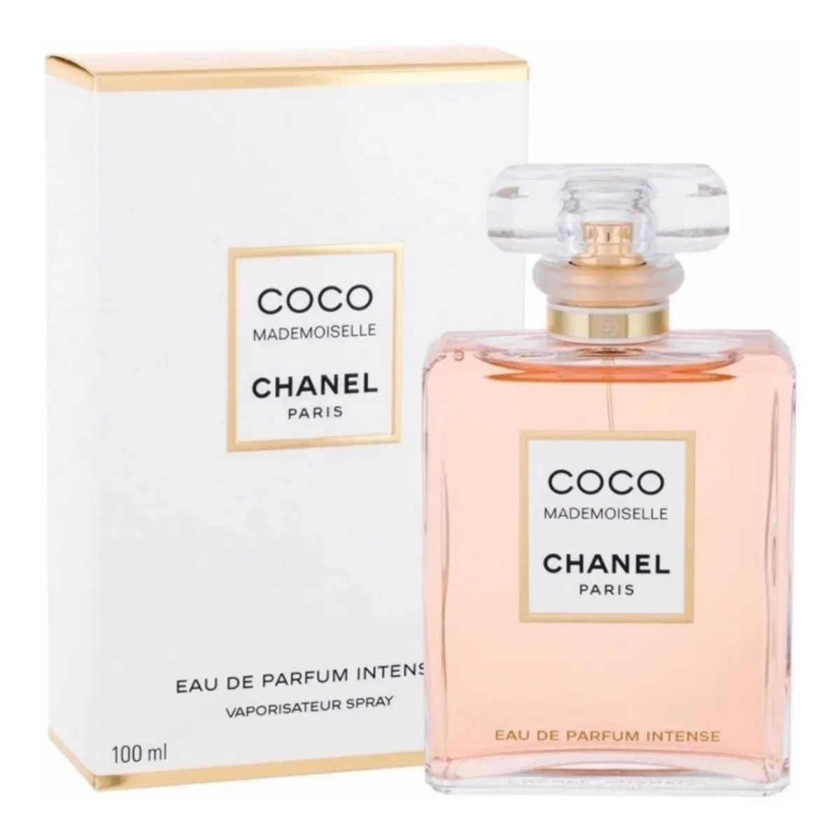Imagem 2 de 10 de Chanel Coco Mademoiselle Intense EDP 100ml para feminino