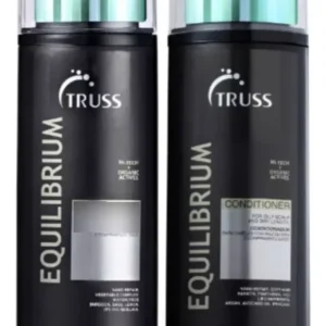 Imagem 1 de 5 de Kit Equilibrium Shampoo + Condicionador Truss