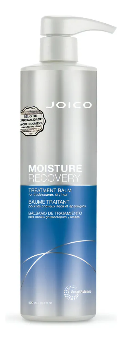 Imagem 1 de 1 de Joico Moisture Recovery Máscara Treatment Balm 500ml
