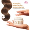 Imagem 5 de 12 de Wella Máscara Oil Reflections 500ml