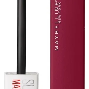 Imagem 1 de 12 de Batom Líquido Superstay Matte Ink Founder Maybelline NY