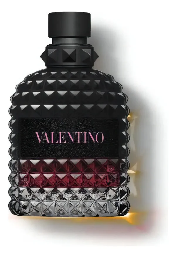 Imagem 1 de 3 de Valentino Masculino Nascido em Roma Intense, Edp Intense 100ml