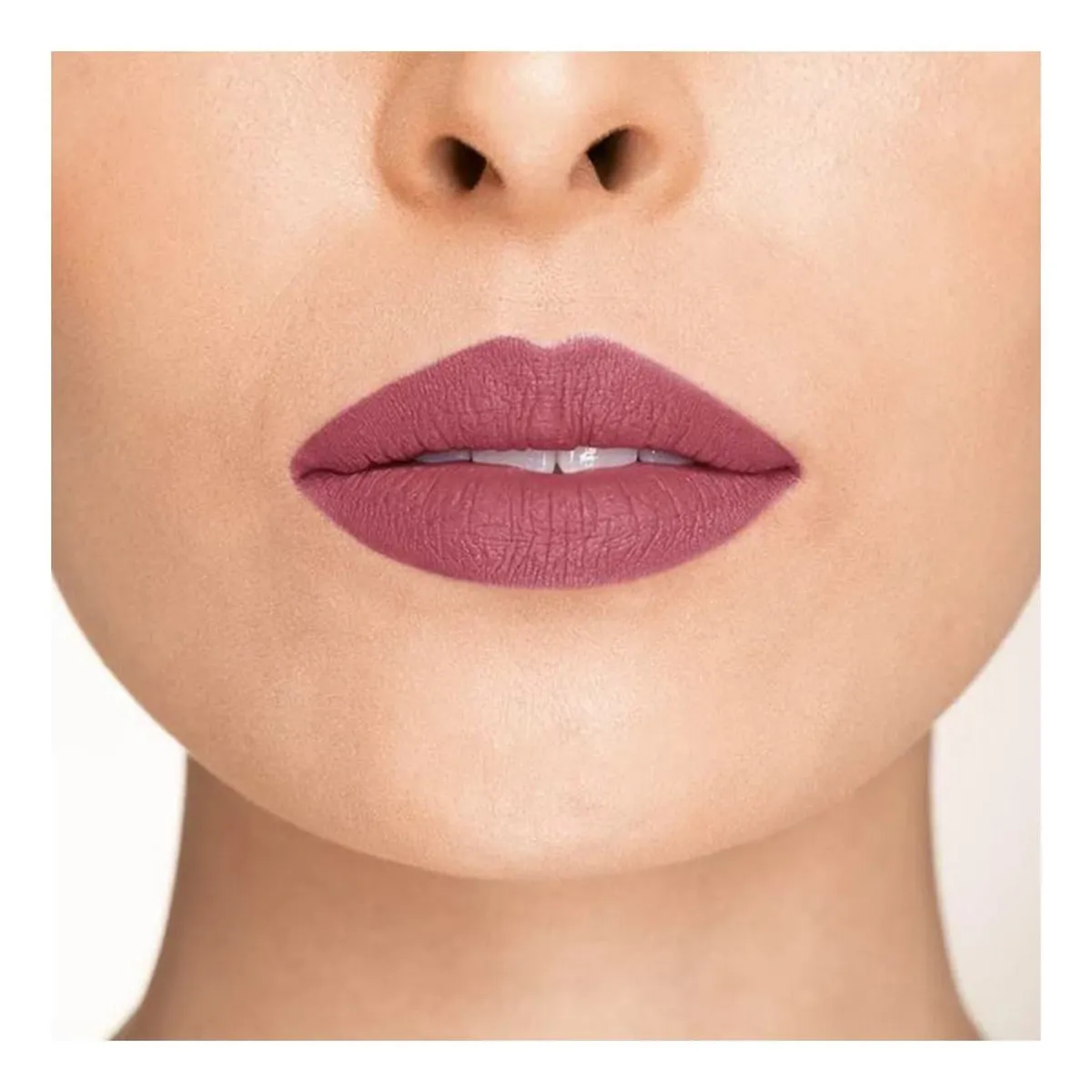 Imagem 2 de 4 de Eudora Glam Matte Tint Rosé vintage