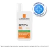 Imagem 1 de 7 de Protetor solar facial antioleosidade anthelios airlicium fps 50 sem cor 40ml La Roche-posay