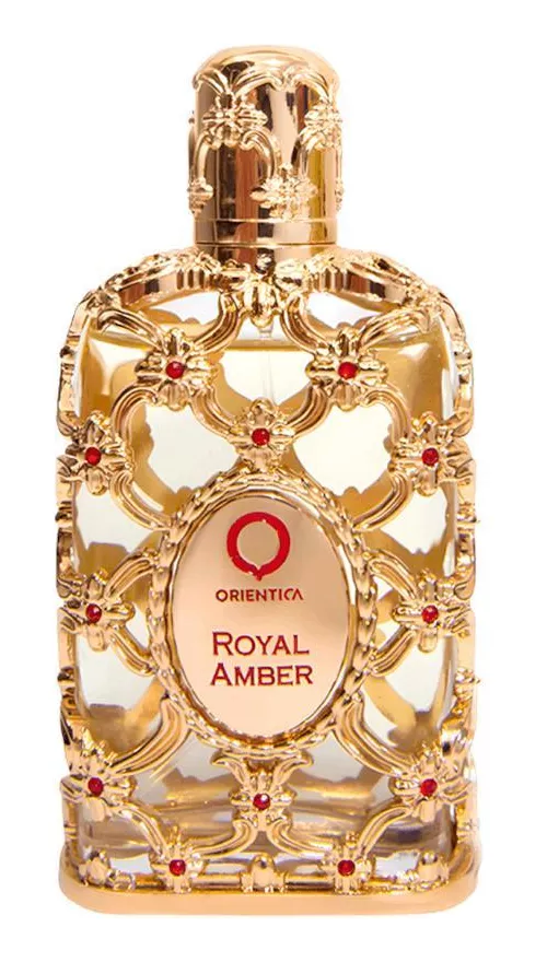 Imagem 1 de 4 de Perfume Royal Amber EDP 80ml Unissex Oriêntica