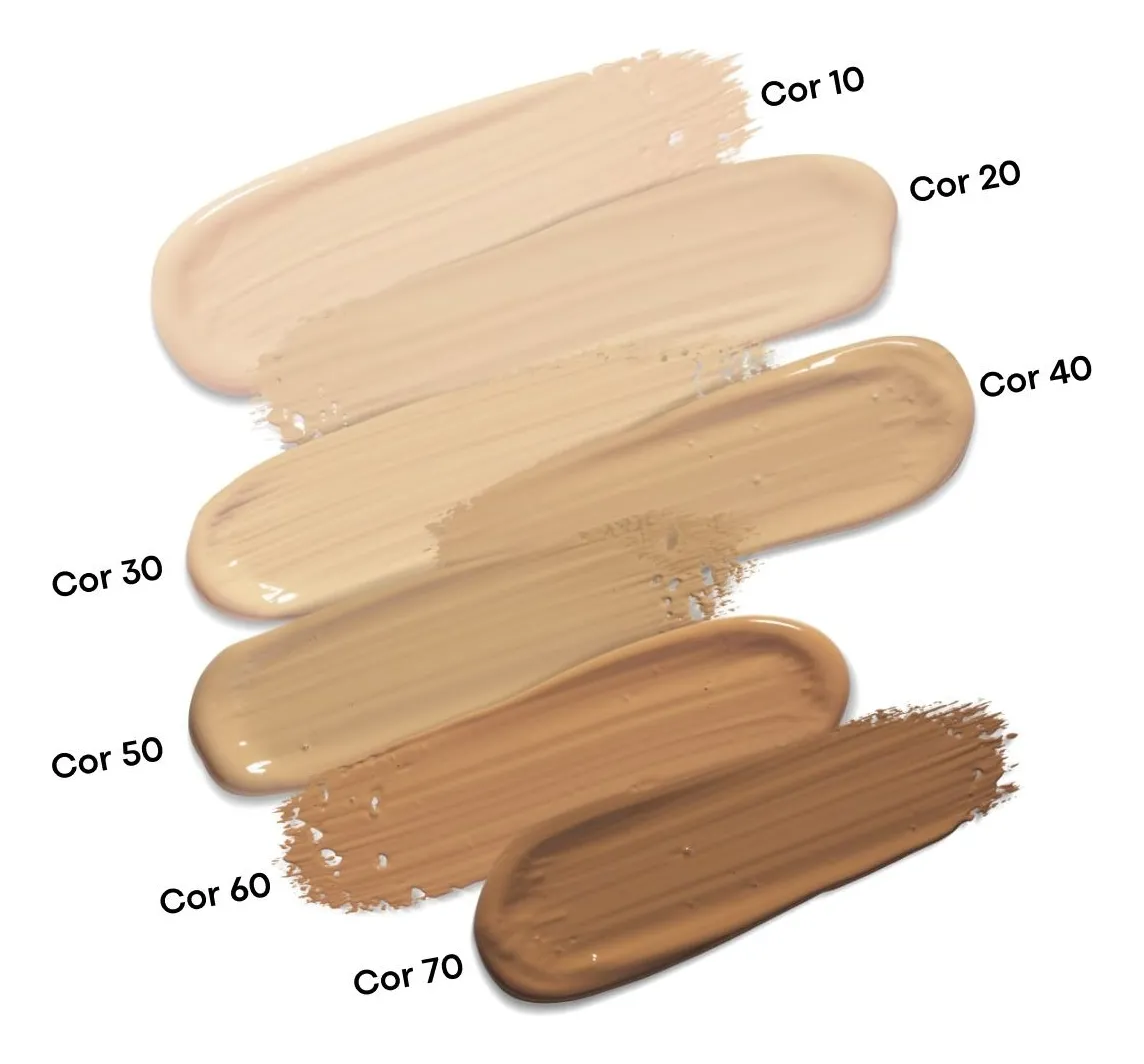 Imagem 3 de 8 de Base Retinol Payot - 35ml Escolha Sua Cor