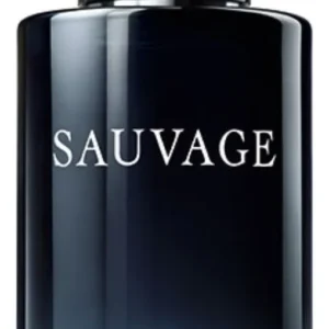 Imagem 1 de 3 de Dior Sauvage Tradicional EDT 200ml para masculino