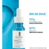 Imagem 3 de 9 de Sérum Anti idade Hyalu B5 Repair 15ml La Roche-posay Momento de aplicação Dia Noite Tipo de pele Todos
