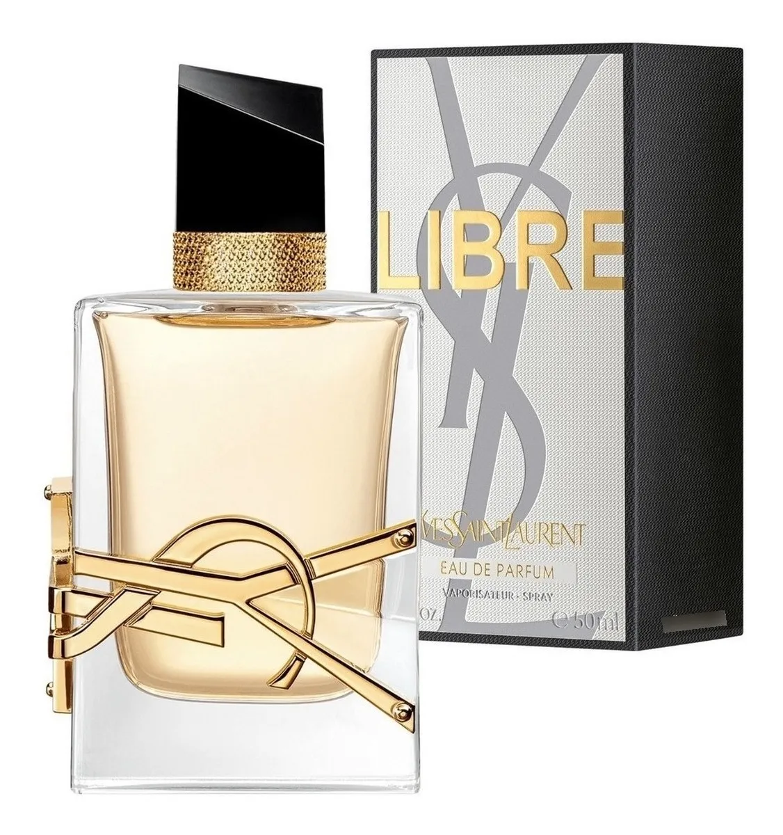 Imagem 2 de 2 de Libre Yves Saint Laurent Fem Edp 50ml Volume da unidade 50 mL