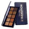 Imagem 5 de 12 de Paleta De Sombras Bruna Tavares Transition 10 Tonalidades