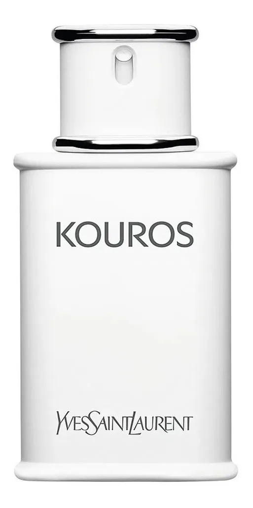 Imagem 1 de 2 de Kouros Yves Saint Laurent Masc Edt 100ml