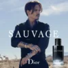Imagem 2 de 3 de Dior Sauvage Tradicional EDT 200ml para masculino
