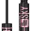Imagem 1 de 7 de Máscara De Cílios Sky High Cosmic Black 7,2 Ml Maybelline Cor Preto