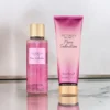 Imagem 2 de 8 de Kit Pure Seduction Body Splash + Creme Victória's Secret