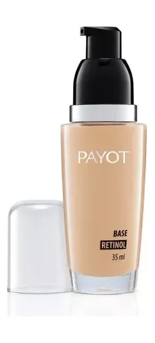 Imagem 2 de 8 de Base Retinol Payot - 35ml Escolha Sua Cor