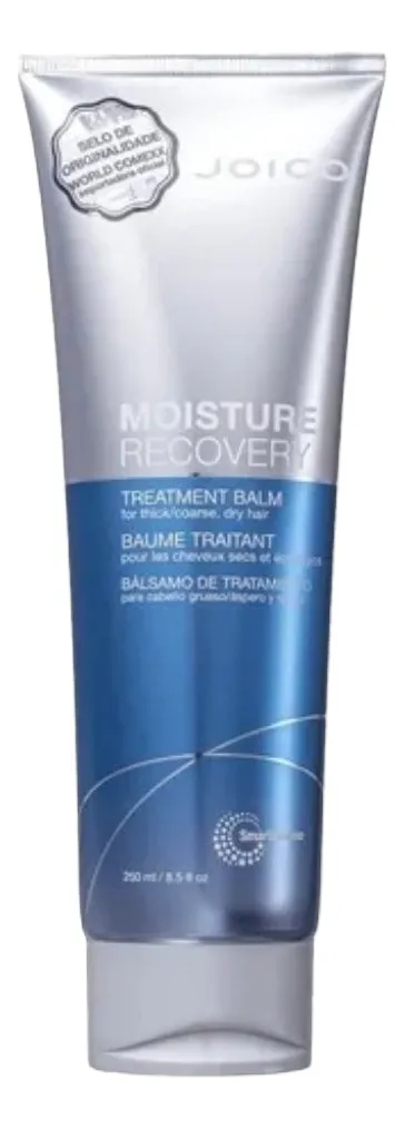 Imagem 1 de 3 de Joico Moisture Recovery Treatment Balm - Máscara 250ml