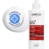 Imagem 1 de 7 de Shampoo Estimulante Antiqueda 400g Vichy Dercos