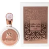 Imagem 1 de 3 de Perfume Fakhar Lattafa Rose feminino 100ml