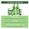 Imagem 8 de 10 de Kit Antiqueda Jaborandi 5 Produtos Bio Extratus
