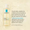 Imagem 4 de 9 de Óleo De Limpeza Hidratante Cleansing Oil Lipikar Ap+ 400ml La Roche-posay