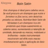 Imagem 12 de 12 de Shampoo Kérastase Nutritive Bain Satin 250 ml
